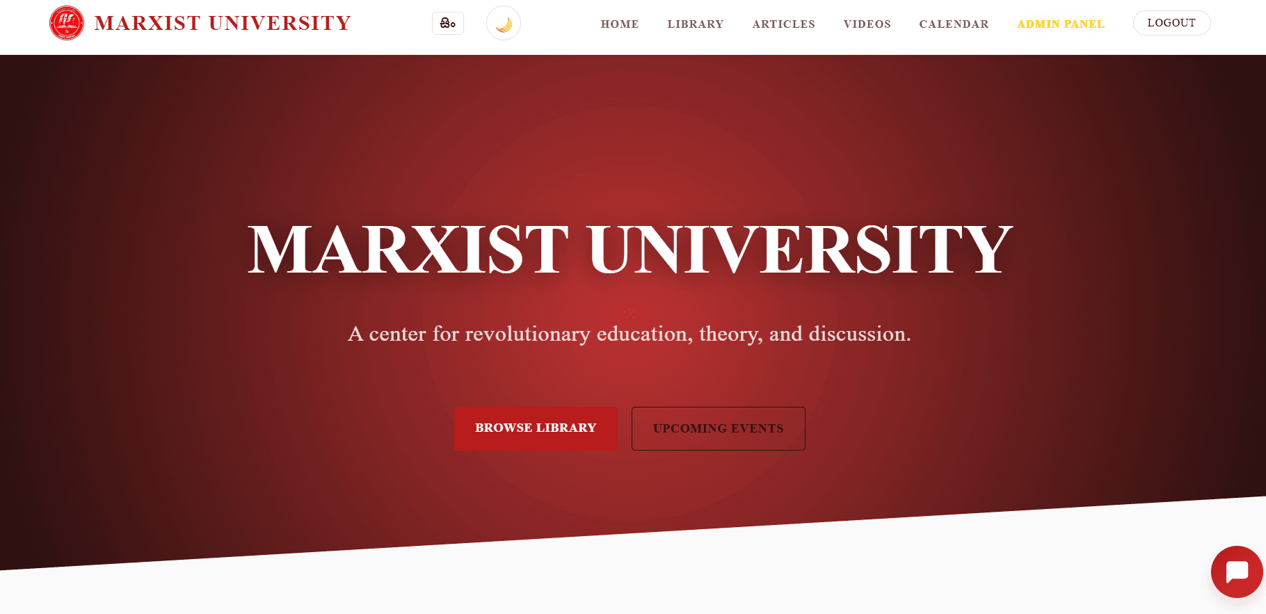 Marxist University